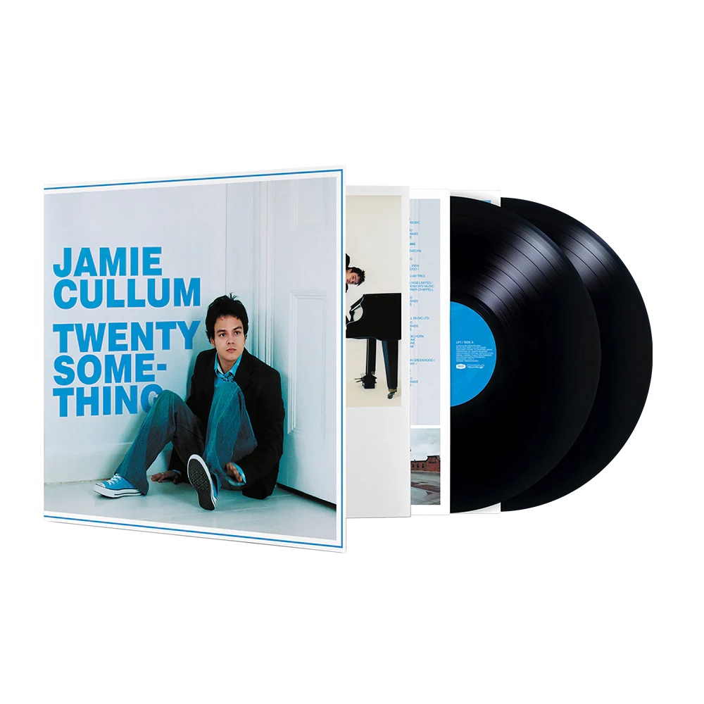 Jamie Cullum: Twentysomething 2LP