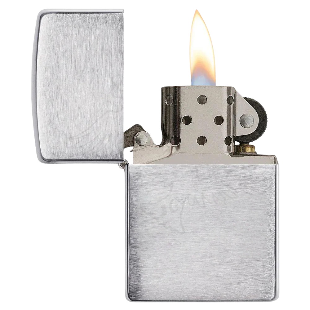 Night Blooms Zippo Lighter - Image 4